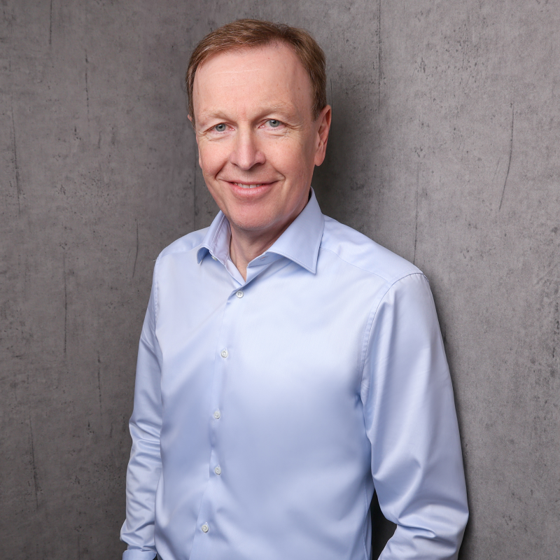 Dr. Ulrich Cordes